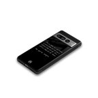 high life back phone cover | glass case for google pixel 7 pro