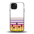 high vibrations back phone cover | glass case for iphone 13 mini