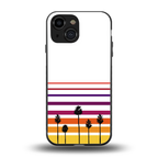 high vibrations back phone cover | glass case for iphone 13 mini