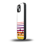 high vibrations back phone cover | glass case for iphone 13 mini