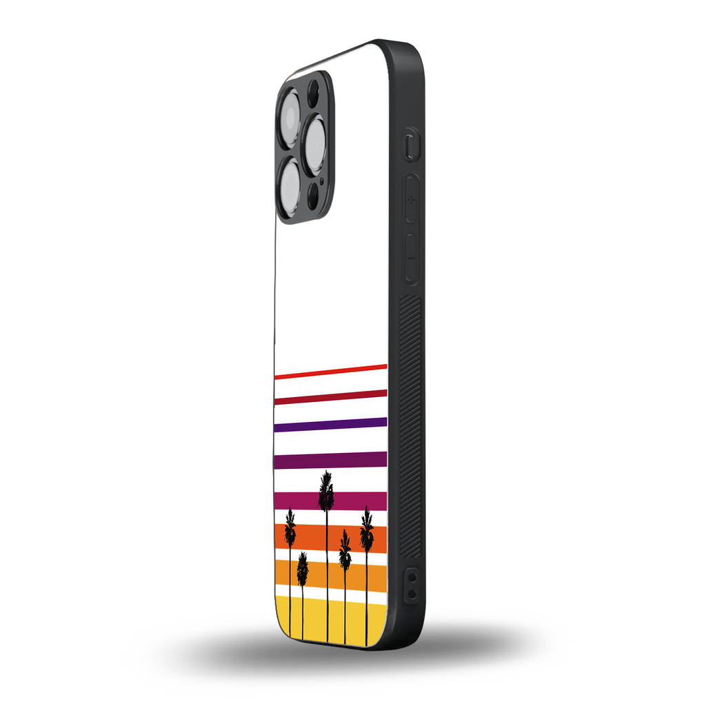 high vibrations back phone cover | glass case for iphone 13 pro max