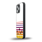high vibrations back phone cover | glass case for iphone 13 pro max