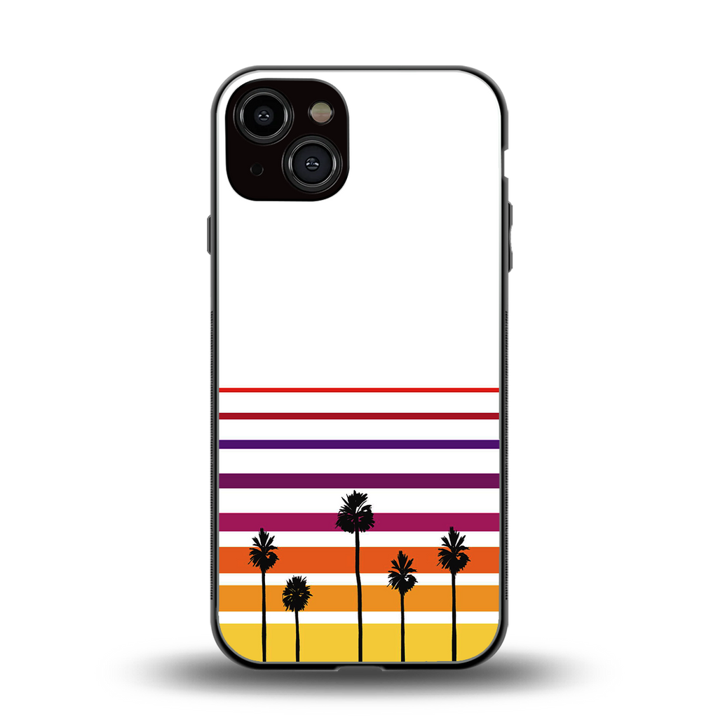high vibrations back phone cover | glass case for iphone 13