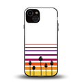 high vibrations back phone cover | glass case for iphone 13
