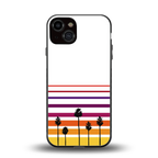 high vibrations back phone cover | glass case for iphone 13