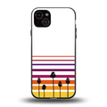 high vibrations back phone cover | glass case for iphone 14 plus