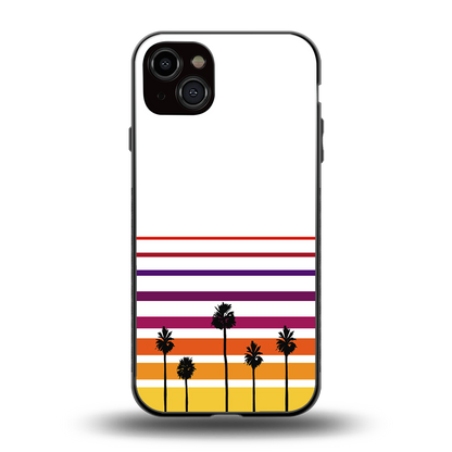 high vibrations back phone cover | glass case for iphone 14 plus