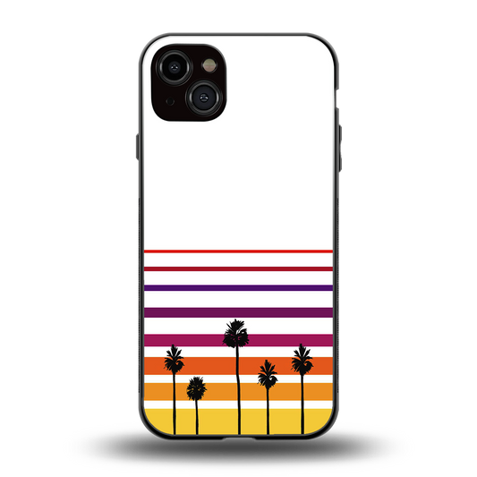 high vibrations back phone cover | glass case for iphone 14 plus
