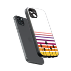 high vibrations back phone cover | glass case for iphone 14 plus