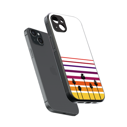 high vibrations back phone cover | glass case for iphone 14 plus