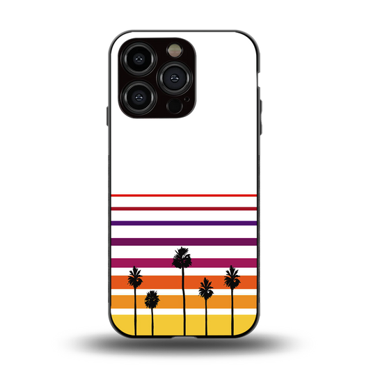 high vibrations back phone cover | glass case for iphone 15 pro