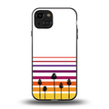 high vibrations back phone cover | glass case for iphone 15