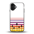 high vibrations back phone cover | glass case for iphone 16 plus