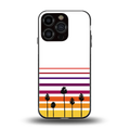 high vibrations back phone cover | glass case for iphone 16 pro