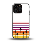 high vibrations back phone cover | glass case for iphone 16 pro