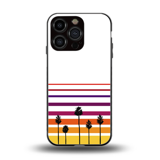 high vibrations back phone cover | glass case for iphone 16 pro