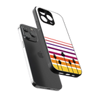 high vibrations back phone cover | glass case for iphone 16 pro