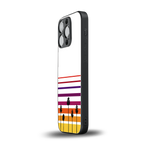 high vibrations back phone cover | glass case for iphone 16 pro