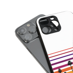 high vibrations back phone cover | glass case for iphone 16 pro