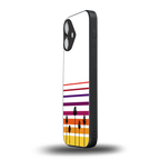 high vibrations back phone cover | glass case for iphone 16