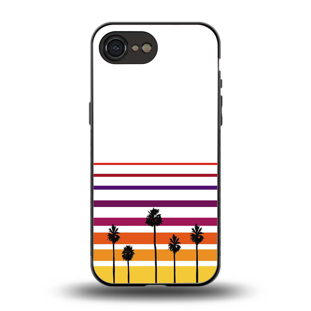 high vibrations back phone cover | glass case for iphone 16e