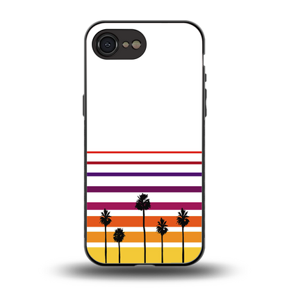 high vibrations back phone cover | glass case for iphone 16e