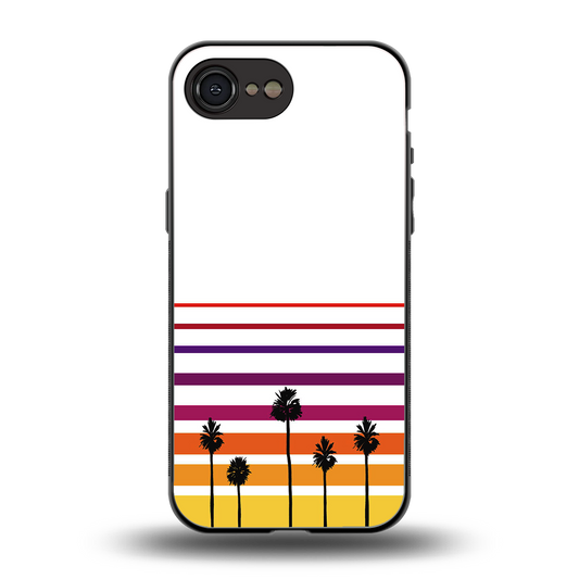 high vibrations back phone cover | glass case for iphone 16e