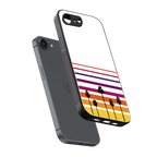 high vibrations back phone cover | glass case for iphone 16e