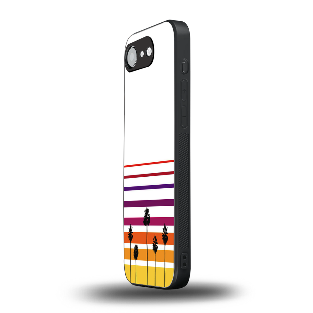 high vibrations back phone cover | glass case for iphone 16e