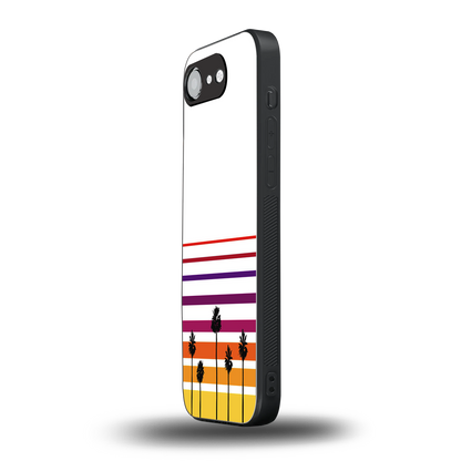 high vibrations back phone cover | glass case for iphone 16e