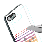high vibrations back phone cover | glass case for iphone 16e