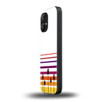 high vibrations back phone cover | glass case for nothing phone 1