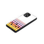 high vibrations back phone cover | glass case for nothing phone 1