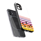 high vibrations back phone cover | glass case for nothing phone 2