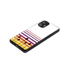 high vibrations back phone cover | glass case for nothing phone 2