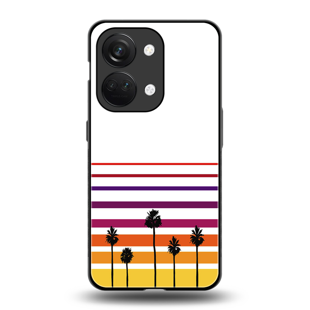 high vibrations back phone cover | glass case for oneplus nord 3