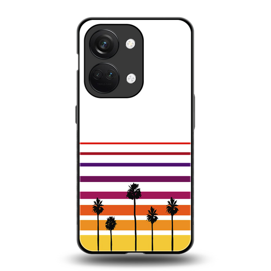 high vibrations back phone cover | glass case for oneplus nord 3