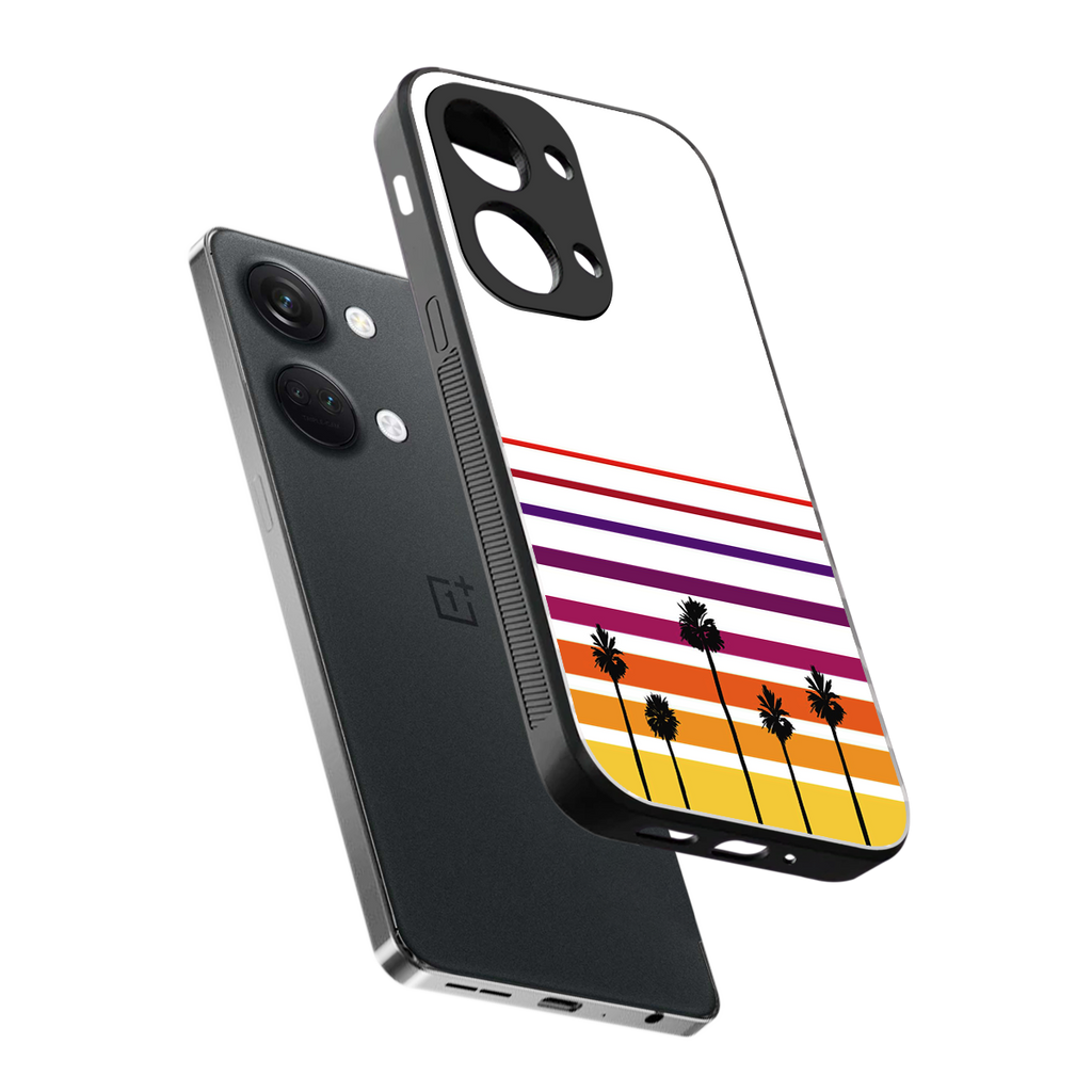 high vibrations back phone cover | glass case for oneplus nord 3