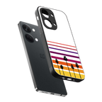 high vibrations back phone cover | glass case for oneplus nord 3