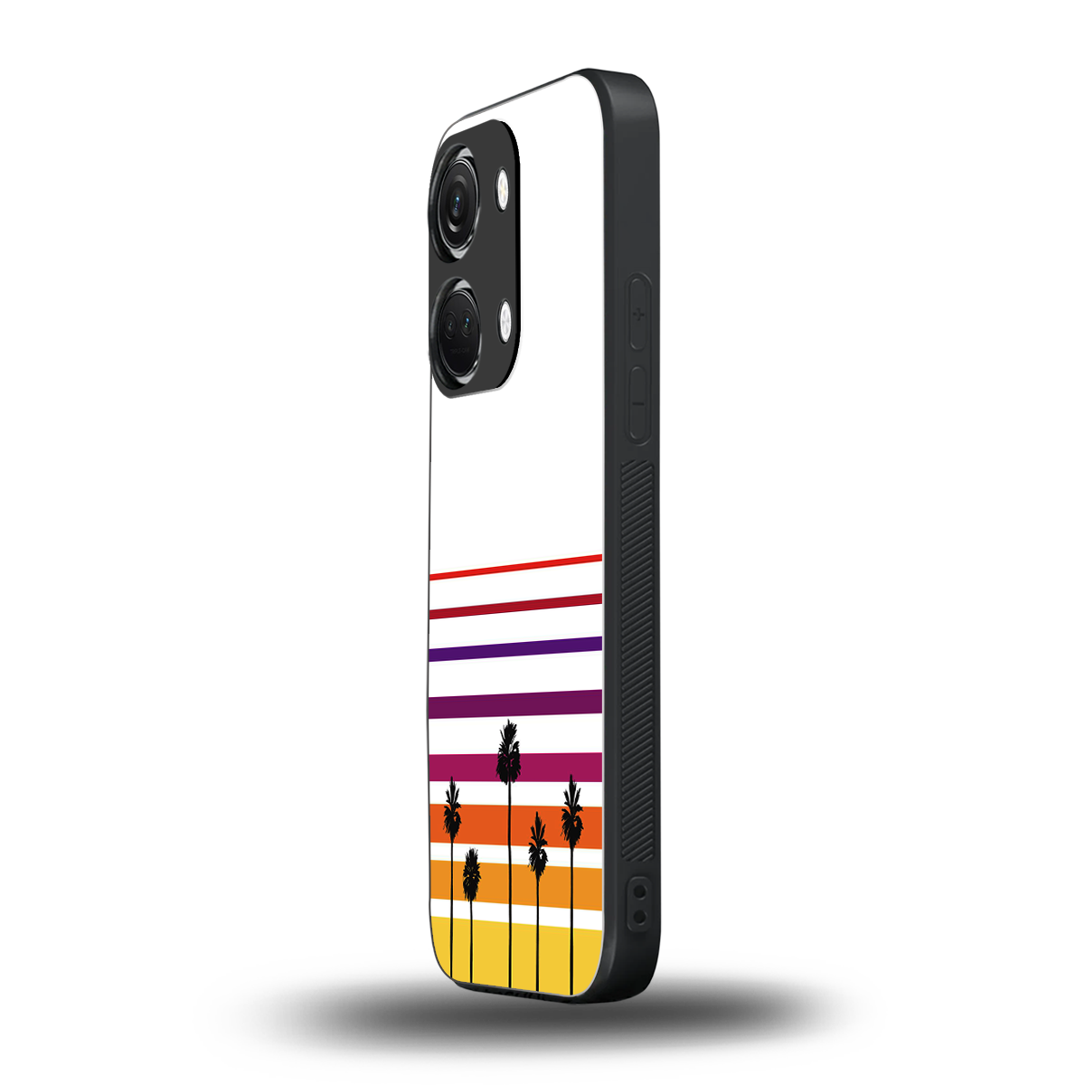 high vibrations back phone cover | glass case for oneplus nord 3