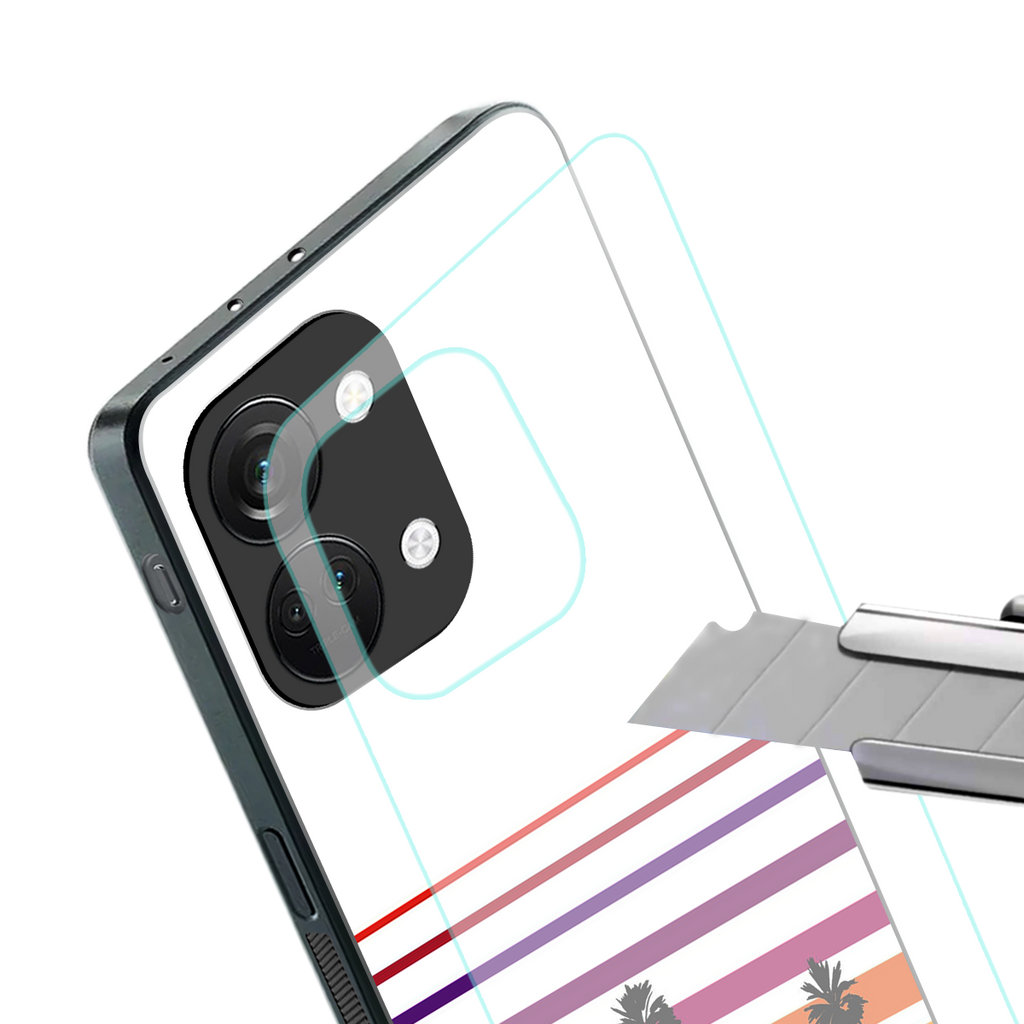 high vibrations back phone cover | glass case for oneplus nord 3