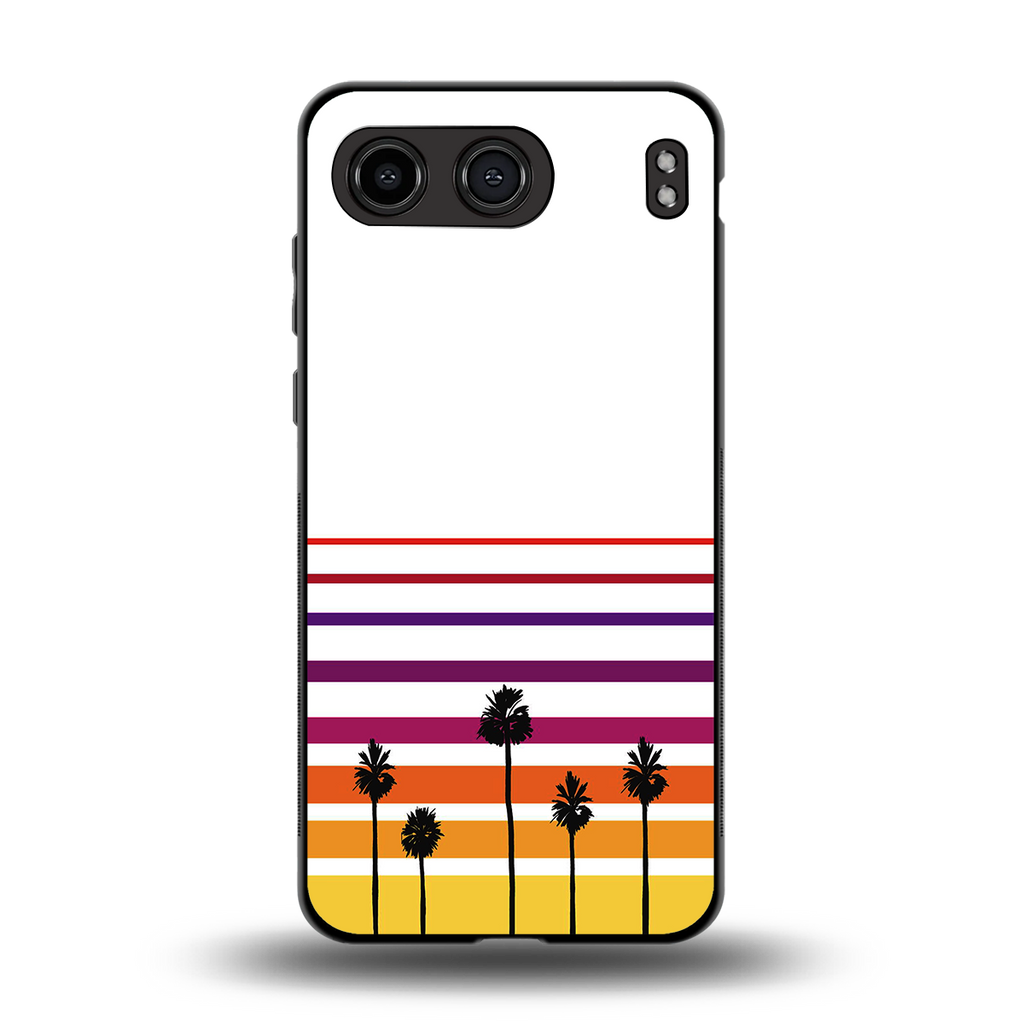 high vibrations back phone cover | glass case for oneplus nord 4