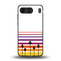 high vibrations back phone cover | glass case for oneplus nord 4