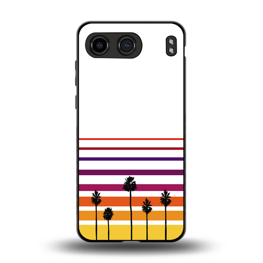 high vibrations back phone cover | glass case for oneplus nord 4