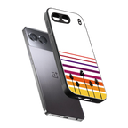high vibrations back phone cover | glass case for oneplus nord 4