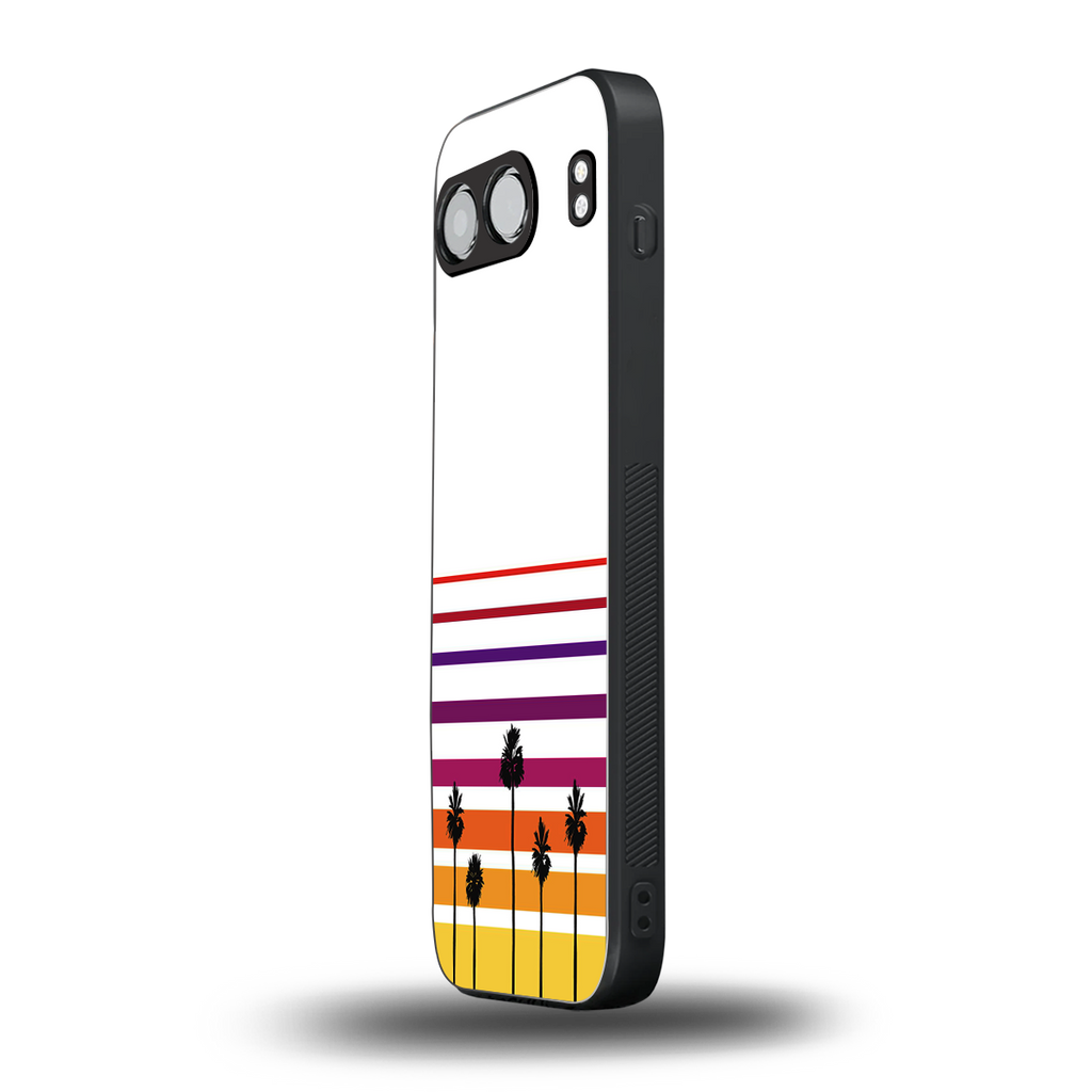 high vibrations back phone cover | glass case for oneplus nord 4