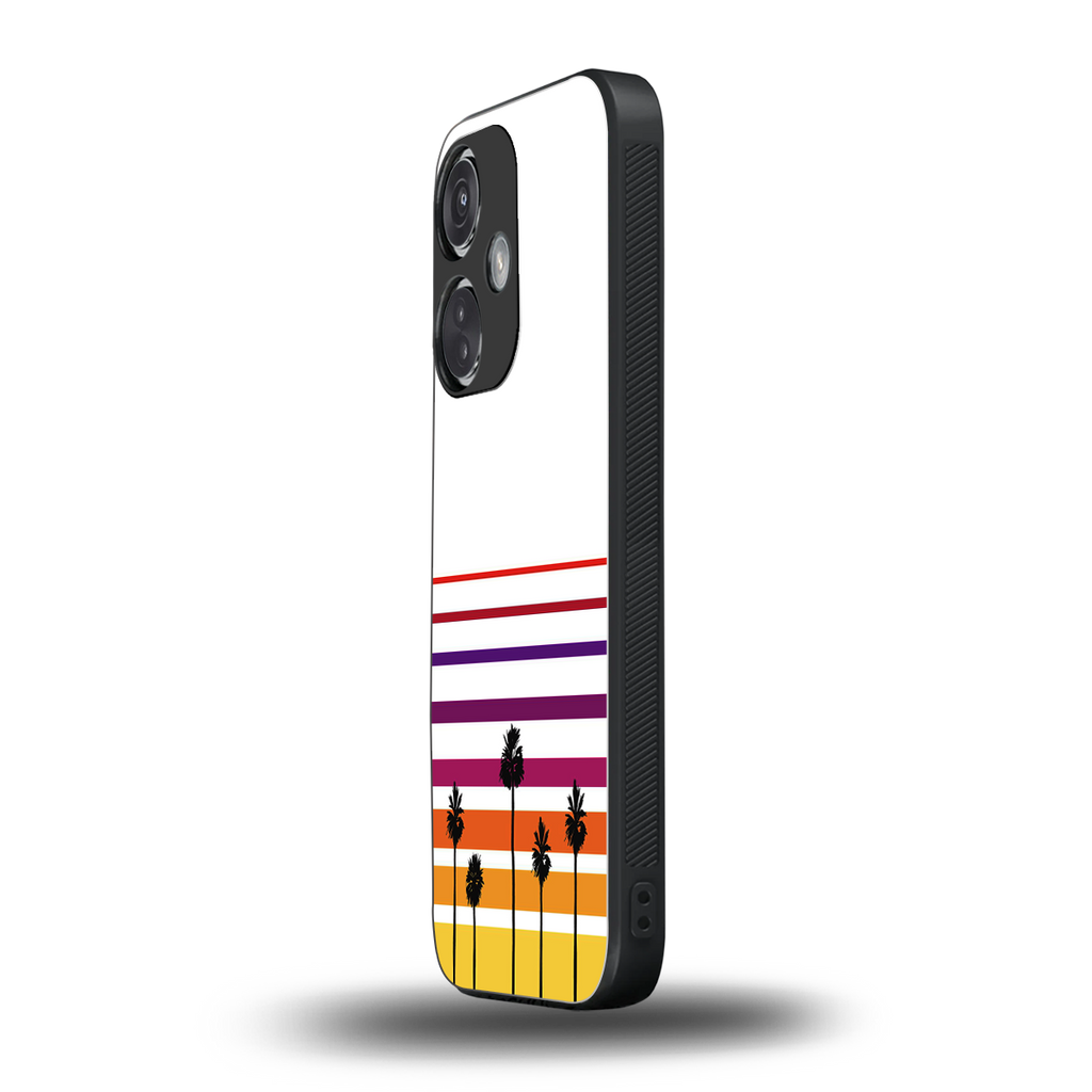 high vibrations back phone cover | glass case for oneplus nord ce 3