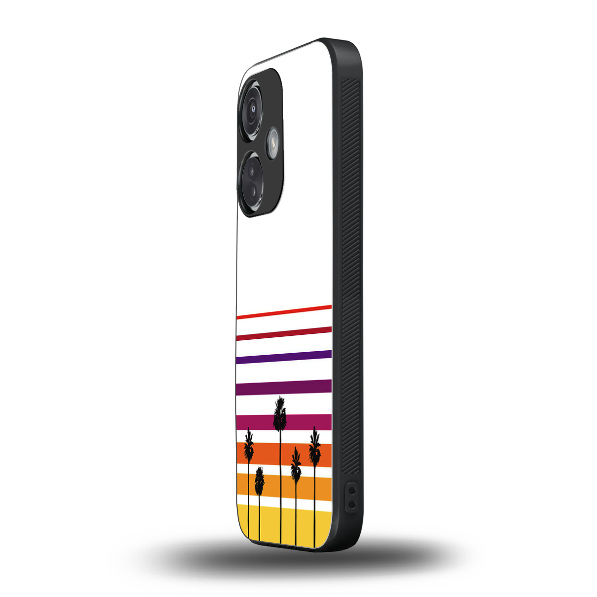 high vibrations back phone cover | glass case for oneplus nord ce 3