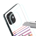 high vibrations back phone cover | glass case for oneplus nord ce 3