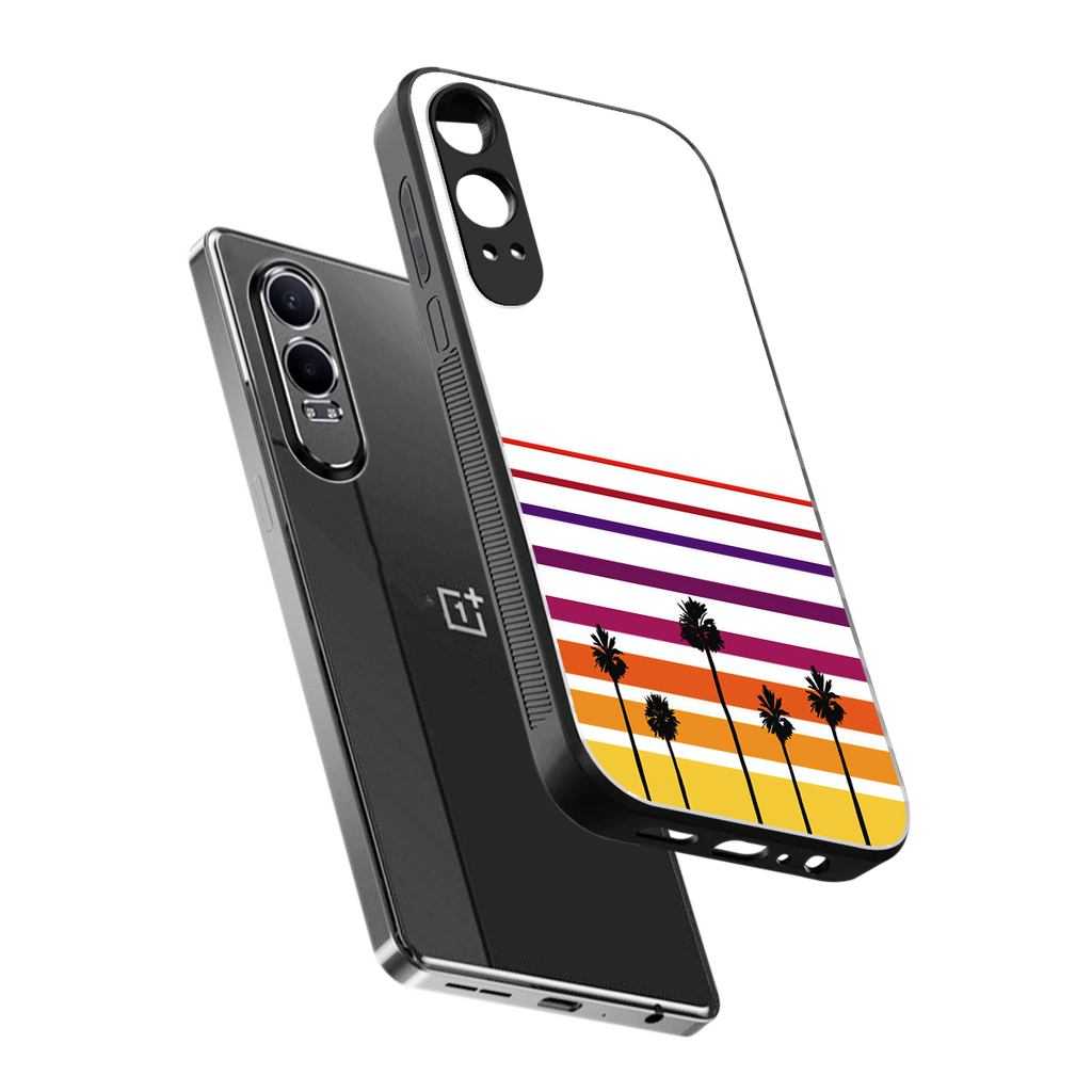 high vibrations back phone cover | glass case for oneplus nord ce 4 lite